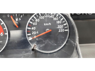 Přístrojová deska  Nissan Micra 2009   