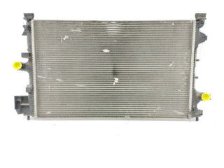 Интеркулер  13196477, 8707386   Saab 9-3 Ver2 