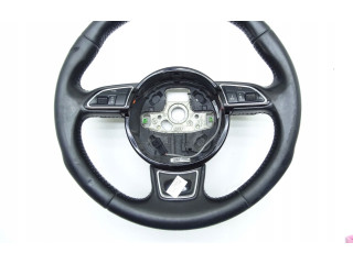 Volant Audi A5 8T 8F 2014 8K0419091BN, 4H0419091A  