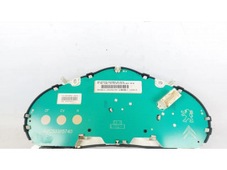 Панель приборов 96668806XT   Citroen C3       