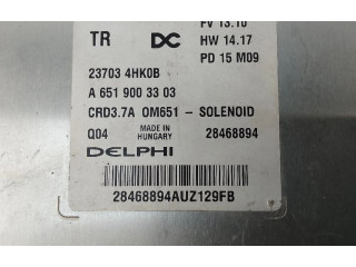 Řídící jednotka A6519003303   Infiniti Q50 2013