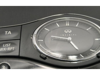 Блок управления климат-контролем    Infiniti FX