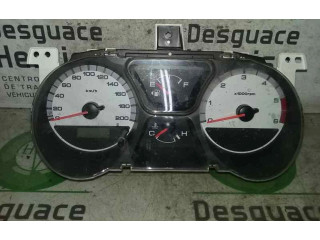 Přístrojová deska  Suzuki Ignis 2003 341006GC, 0090059  