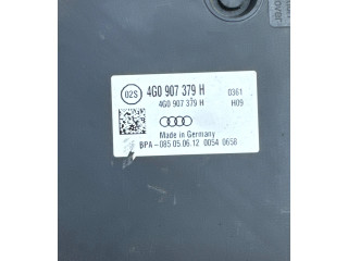 Jednotka ABS 4G0907379H, 4G0614517R   Audi A6 S6 C7 4G 2014