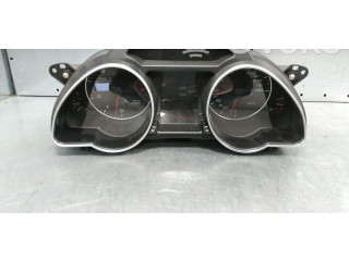 Přístrojová deska  Audi A5 8T 8F 2007 8T0920931, 8T0920931X  