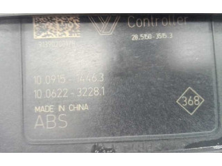 Jednotka ABS 476608587R, 8200527569GB   Dacia Dokker 2014