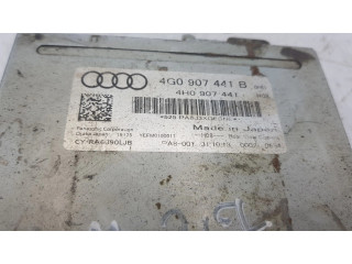 Блок управления 4G0907441B, 4H0907441   Audi A6 C7