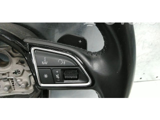 Руль Audi A6 S6 C7 4G  2011 - 2018 года 4G0419091AK      