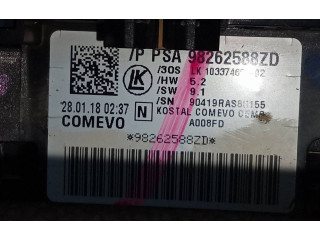 Pojistková skříňka Надувная подушка для руля 98262588ZD   Peugeot 3008 II 2018