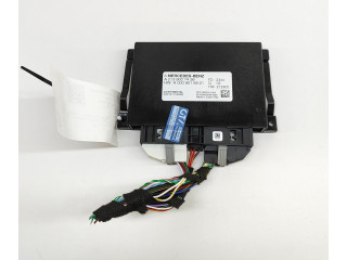 Блок управления коробкой передач A2139007436, A0009015921   Mercedes-Benz GLE W167