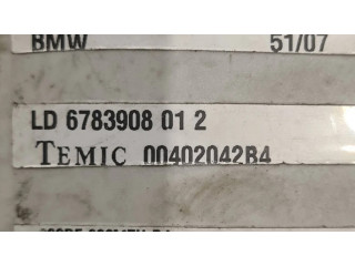 Блок управления 6783908   BMW 6 E63 E64