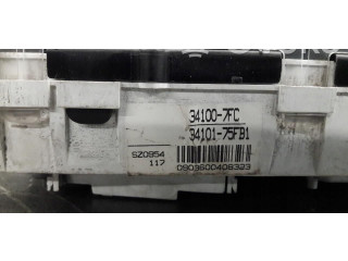 Přístrojová deska  Suzuki Wagon R+ 2003 34100-7FC  