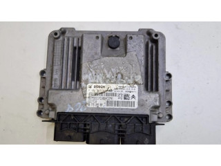Řídící jednotka EDC17C10, 67752958   Peugeot 308 2009