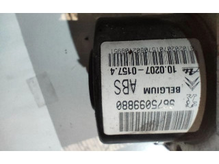 Jednotka ABS 4541S8, 4541S8   Peugeot 207 