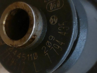 Vstřikovač 7794435   BMW 3 E90 E91  pro naftový motor 0.0  
