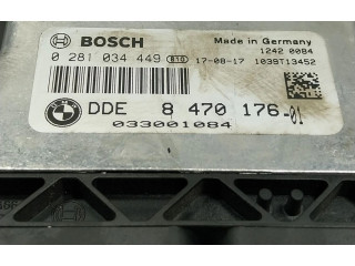 Блок управления двигателя 0281032304, 8589151   BMW X1 F48 F49