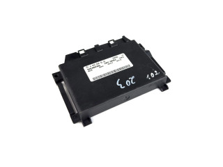 Блок управления коробкой передач a0325453232   Mercedes-Benz C W203