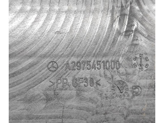   Pojistková skříňka A2975402001, A2975451000   Mercedes-Benz EQS V297 2023