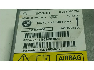 Блок подушек безопасности 65779240083, 65779214813   BMW X6 M