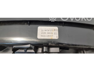Zpětné zrcátko  Peugeot 3008 II 2020  98261657XT  