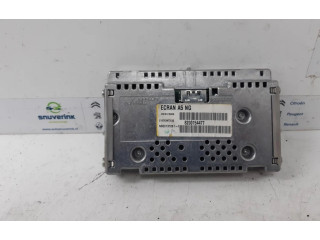Дисплей    8200154477, 8200154477   Renault Espace IV