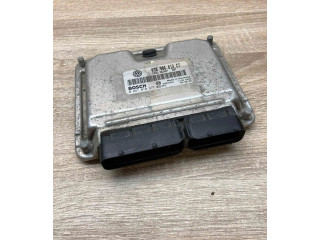 Řídící jednotka 038906012CT, 0281010377   Volkswagen Polo III 6N 6N2 6NF 1995