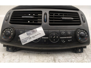 Блок управления климат-контролем 2118300085   Mercedes-Benz E W211