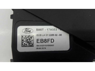 Подрулевой шлейф SRS 8A6T13335CC, 8A6T13N064GE   Ford Fiesta