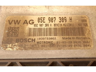 Řídící jednotka 05E907309H, 05E907309H   Skoda Kamiq 2020