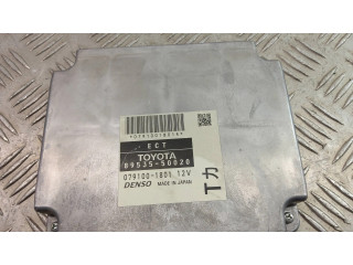 Блок управления 89535-50020   Lexus LS 460 - 600H