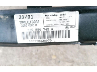 Боковая подушка безопасности 3B5880742A, 30004500D   Volkswagen PASSAT B5.5