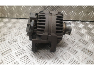 Генератор 0124425020, 55556067   Opel Meriva A      