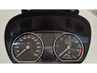 Přístrojová deska  BMW 1 E81 E87 2008 9166821, 62109166821  