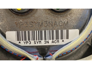 Подушка безопасности водителя YP3SYM3NACM   Mercedes-Benz SLK R171