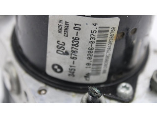 Jednotka ABS 6787837   BMW 1 E81 E87 2007