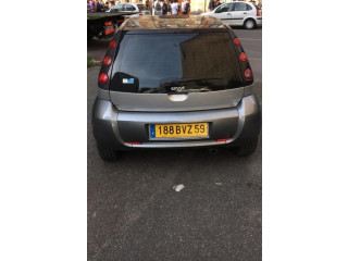 Стартер    Smart ForFour I      