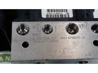 Jednotka ABS 34516856924, 0265236157   BMW X1 E84 2011