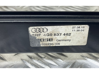 Передний електрический механизм для подъема окна без двигателя 4G0837462    Audi A6 Allroad C7
