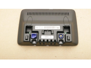 Дисплей    A166901420, A166901420   Mercedes-Benz GLE (W166 - C292)