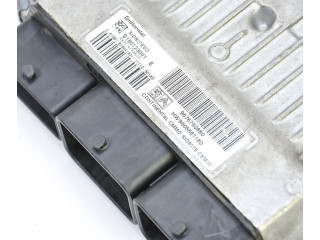 Řídící jednotka 9676760880, 9666681180   Peugeot 508 2011