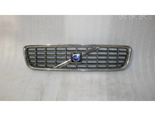 Передняя решётка Volvo S80 2004-2006 года 8659947, 50091      