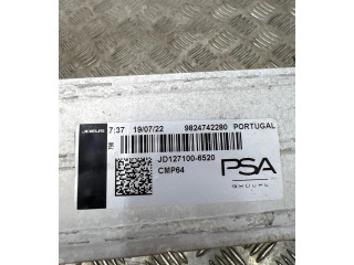 Интеркулер  9824742280, JD1271006520   Peugeot 208 