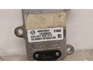 ESP (stabilumo sistemos) valdymo blokas
