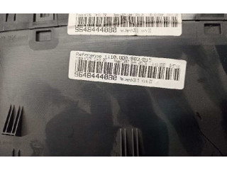 Přístrojová deska  Peugeot 607 2000 9648444080, 110008883015  