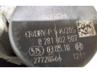 Топливная рампа 0445214194   Fiat Punto Evo  