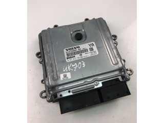 Řídící jednotka 31272462AA, 0281012765   Volvo XC70 2008
