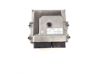 Блок управления двигателя 9834609880, 9815023380   Opel Corsa F