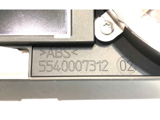 Přístrojová deska  Audi A6 Allroad C6 2007 5550007301  