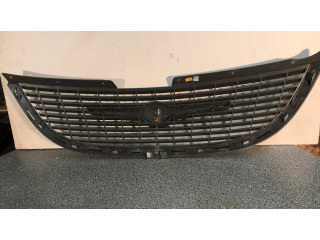 Верхняя решётка Chrysler Grand Voyager IV 2001-2007 года 4857292AA, 4857300AA      