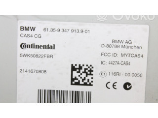 Řídící jednotka 9347913, 9142175   BMW 5 GT F07 2015